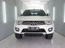 Mitsubishi Pajero Sport 2.5 Dakar SUV 2015 Istimewa Siap Pakai Cash/Credit