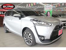 2016 Toyota Sienta 1.5 V Wagon AT
