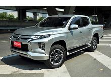 2019 Mitsubishi Triton 2.4 DOUBLE CAB (ปี 18-23) GLS Plus Pickup AT