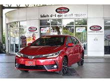 2018 Toyota Corolla Altis 1.8 (ปี 14-18) S Sedan AT