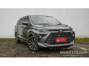 2024 Toyota Avanza 1.5 G MPV