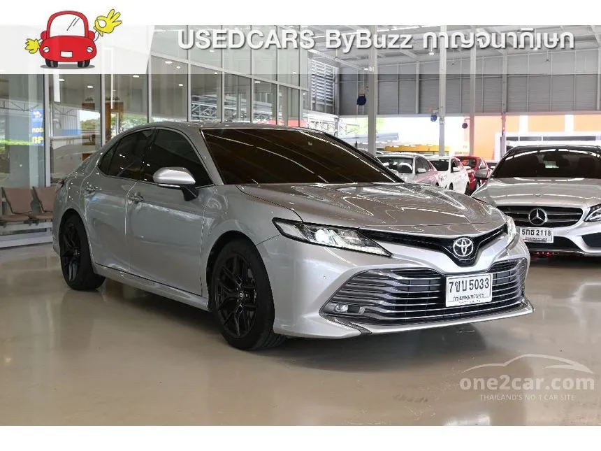2020 Toyota CAMRY G Sedan
