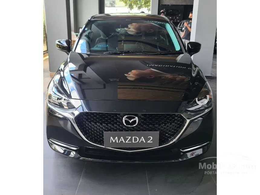 Jual Mobil Mazda 2 2024 GT 1.5 di Banten Automatic Hatchback Hitam Rp 367.700.000