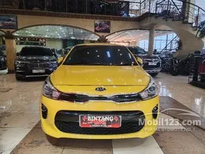 2017 KIA Rio 1.4 Sunroof Hatchback
