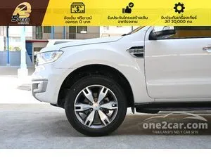 2018 Ford EVEREST 2.2 Titanium+ SUV