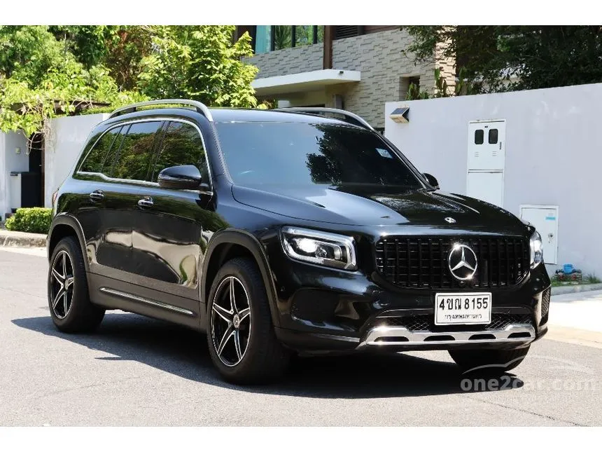 2021 Mercedes-Benz GLB200 AMG Dynamic SUV