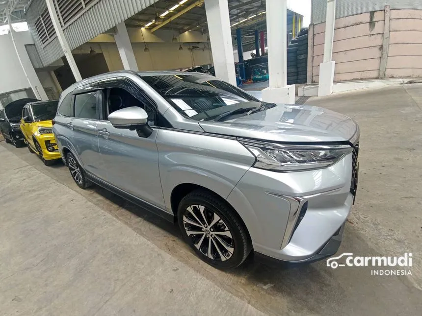 2023 Toyota Veloz Q TSS Wagon