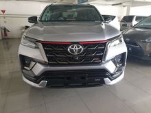 2020 Toyota Fortuner 2,4 TRD SUV