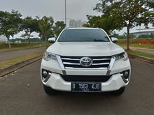 2016 Toyota Fortuner 2.4 G SUV