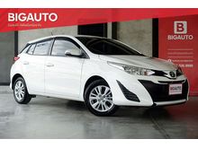 2018 Toyota Yaris 1.2 (ปี 13-17) E Hatchback AT
