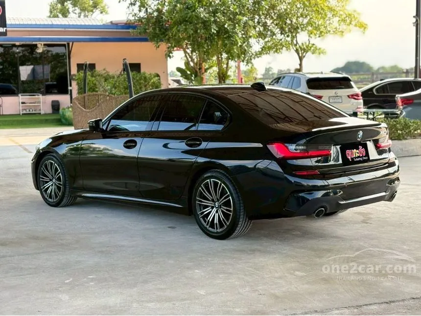 2020 BMW 320d M Sport Sedan