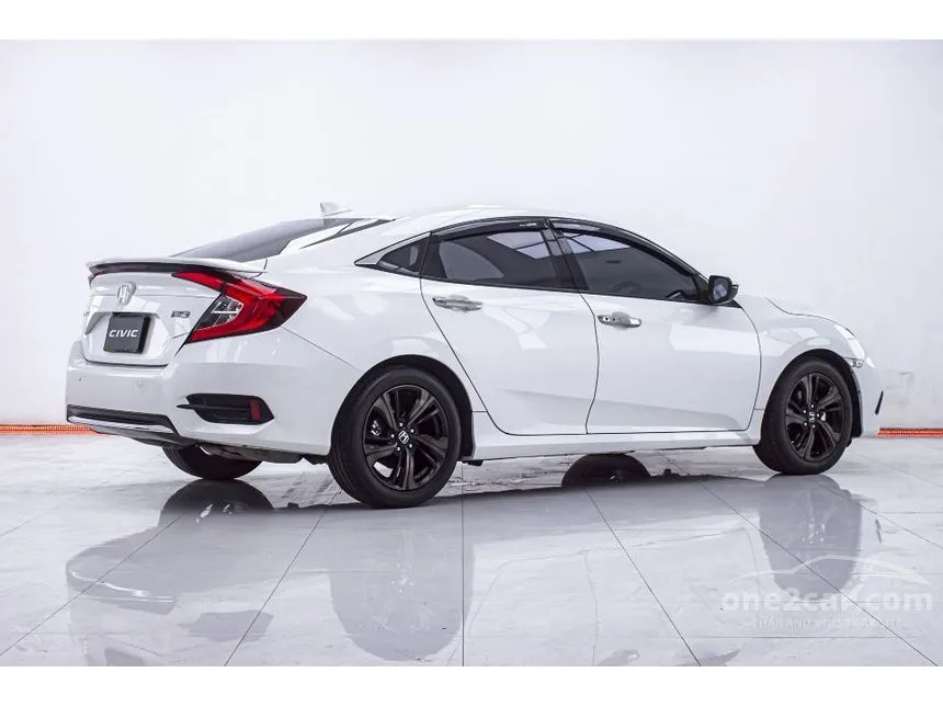 2021 Honda CIVIC Turbo RS Sedan