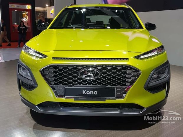 Kona - Hyundai Murah - 119 mobil dijual di Indonesia - Mobil123