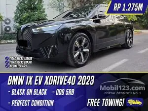 2023 BMW iX xDrive40 Sport SUV