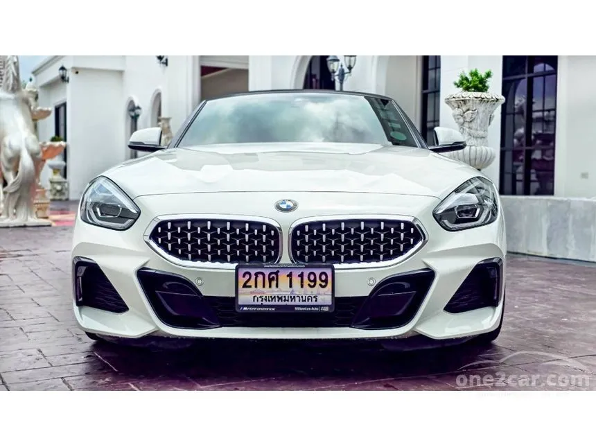 2022 BMW Z4 sDrive30i M Sport Convertible