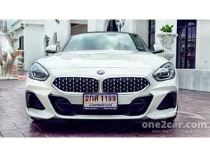 2022 BMW Z4 2.0 sDrive30i M Sport Convertible