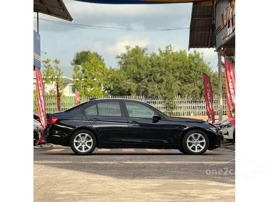 2015 BMW 320i Sedan