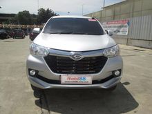 Daihatsu Xenia R Std MT 2016 SILVER METALIK km 35,241rb