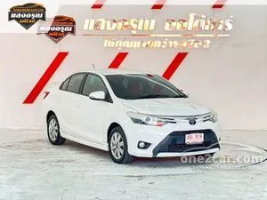 2015 Toyota VIOS 1.5 E Sedan