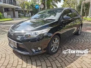 2015 (Dp28jt) Toyota Vios G at KM 40rb ANTIK Dijual Di Yogyakarta
