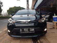 2015 Toyota Vios 1.5 G Sedan(Bebas Banjir)