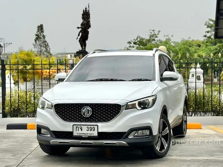 2019 MG ZS X SUV