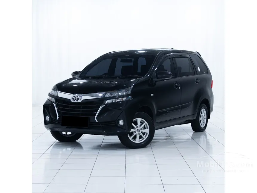 Jual Mobil Toyota Avanza 2019 G 1.3 di Kalimantan Barat Manual MPV Hitam Rp 199.000.000