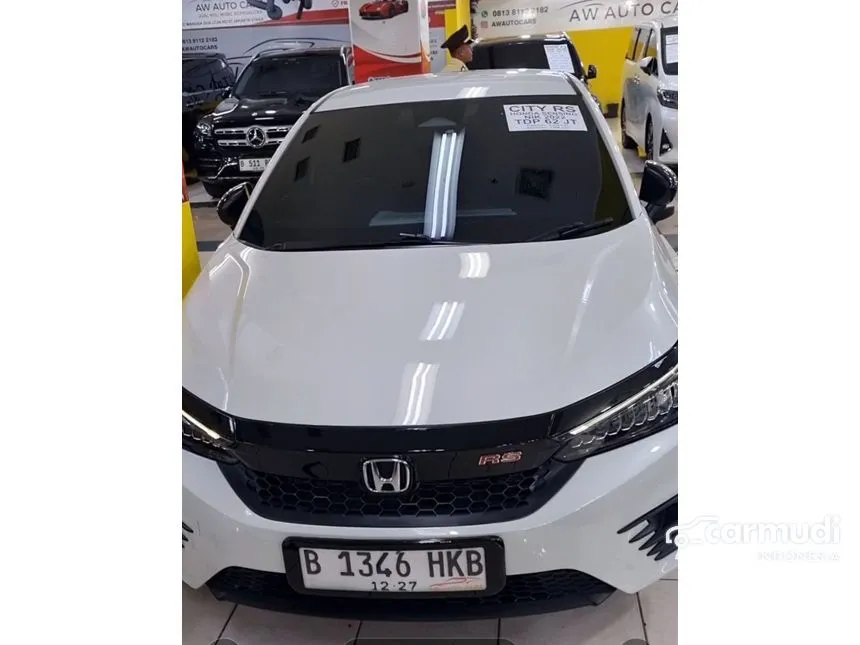 2022 Honda City RS Honda Sensing Hatchback