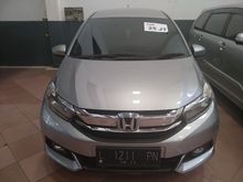 Honda Mobilio 1.5 E at 2017,km 12 rb..dp 25 jt saja bawa pulang unit
