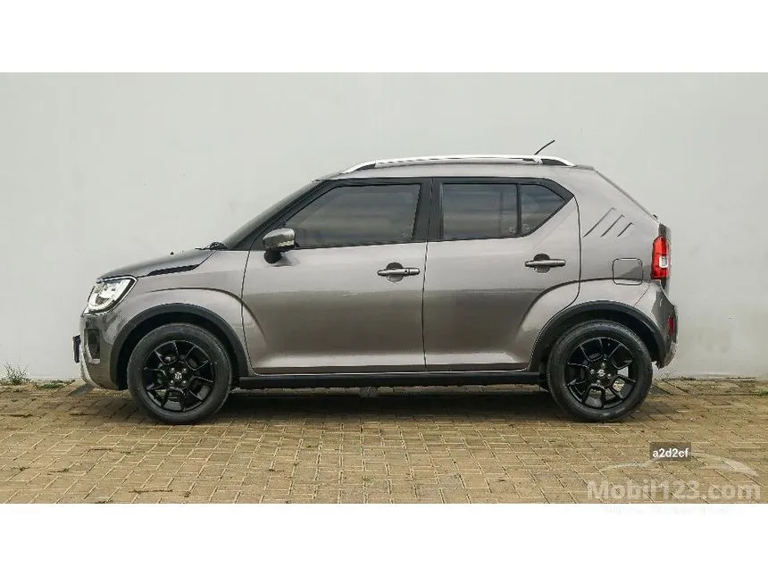 2022 Suzuki Ignis GX SUV