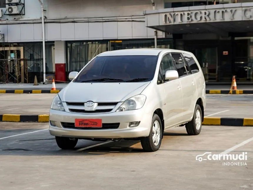 2006 Toyota Kijang Innova G MPV