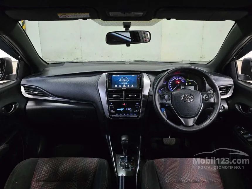 2021 Toyota Yaris GR Sport 3 AB Hatchback