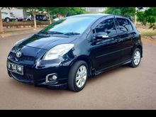2012 Toyota Yaris 1.5 S Limited AT Istimewa BSD