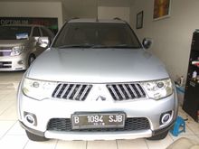 (TDP Suka Suka) Mitsubishi Pajero Sport 2.5 Exceed AT 2009 White