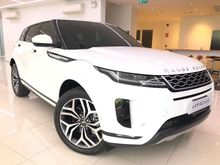 2021 Land Rover Range Rover 1.5 Evoque SE 4WD SUV