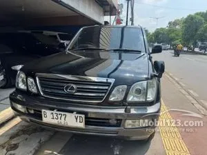 2003 Toyota Land Cruiser Cygnus 4.7 SUV