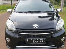 2014 Toyota Agya 1.0 G Hatchback