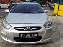 2012 Hyundai Grand Avega Matic (kredit dibantu)