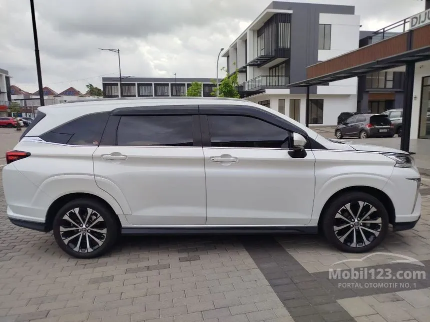 2022 Toyota Veloz Q TSS (Non Premium Color) MPV