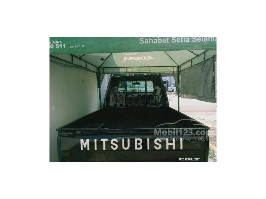 2021 Mitsubishi Colt L300 Standard Pick-up