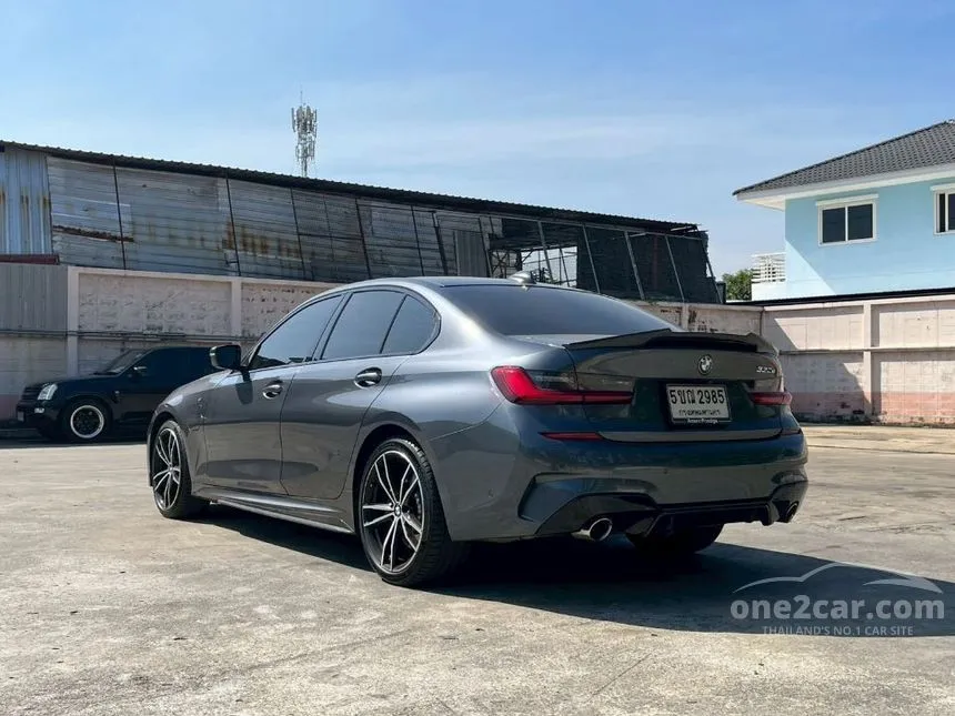 2020 BMW 330e M Sport Sedan