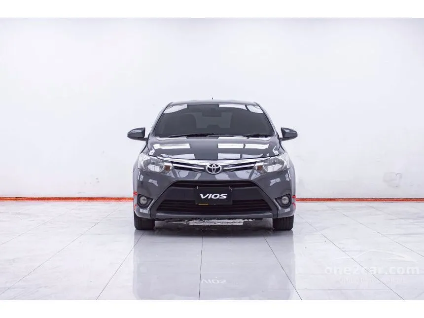 2013 Toyota VIOS E Sedan