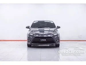 2013 Toyota VIOS 1.5 E Sedan
