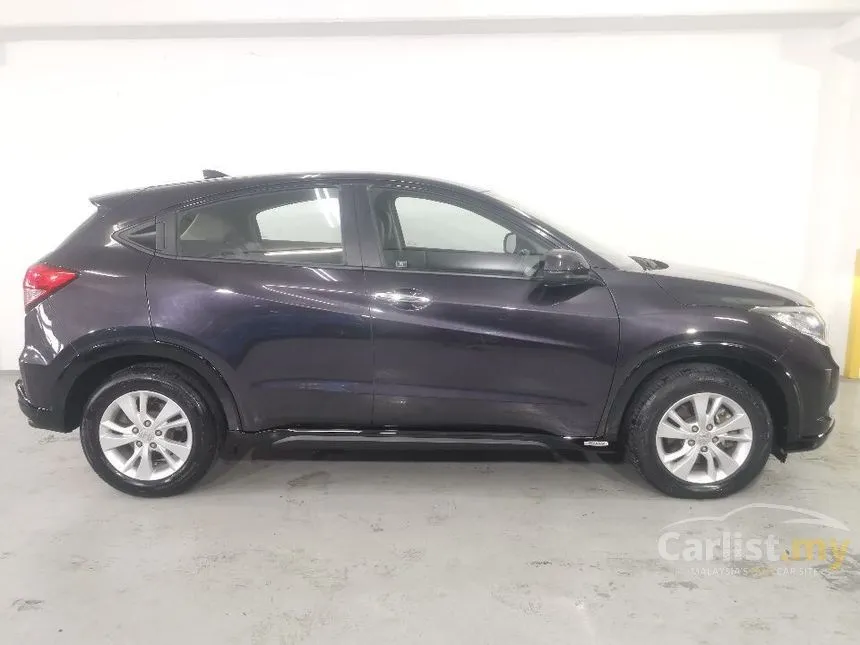 2015 Honda HR-V i-VTEC V SUV