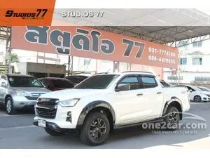 2022 Isuzu D-MAX 3.0 Vcross ZP Cab-4 Pickup