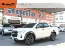 2022 Isuzu D-MAX 3.0 Cab-4 (ปี 19-26) Vcross ZP 4WD Pickup