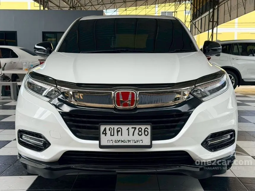 2020 Honda HR-V EL SUV