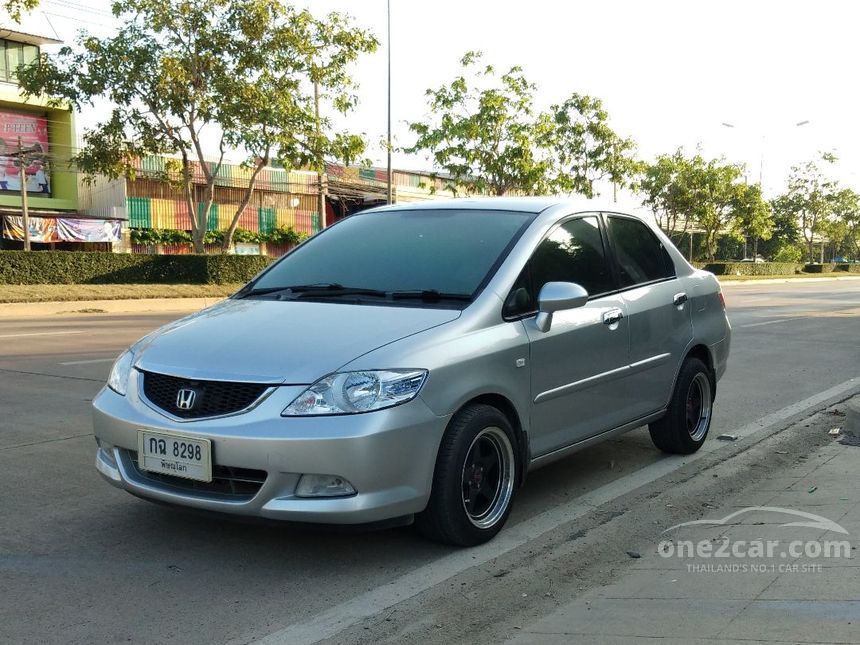 Honda city 2008