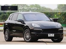 2010 Porsche Cayenne 3.0 (ปี 10-16) S Hybrid SUV AT