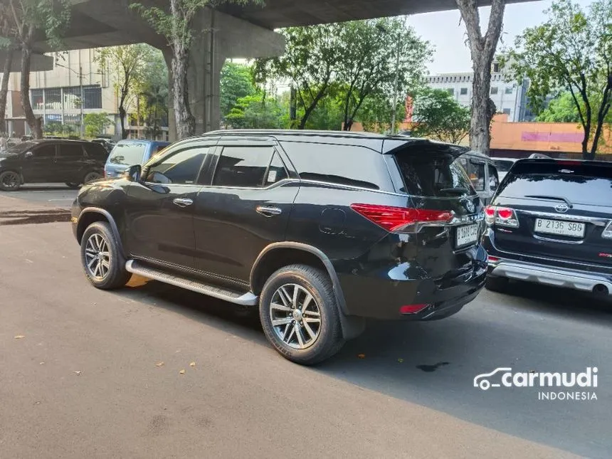 2018 Toyota Fortuner VRZ 4X2 SUV